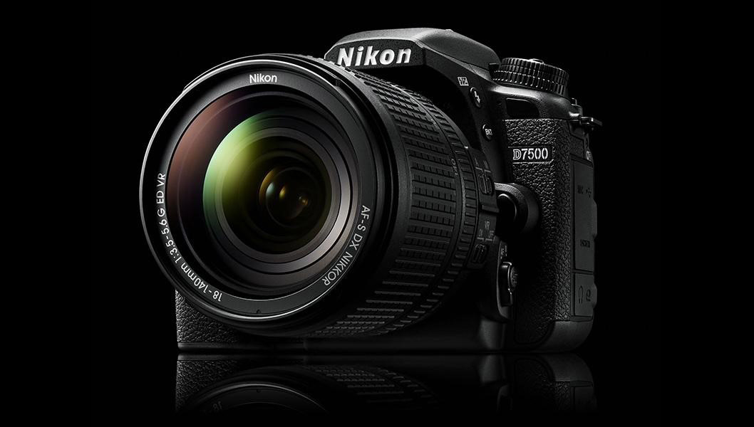Nikon D7500: Five things you need to know about this DSLR