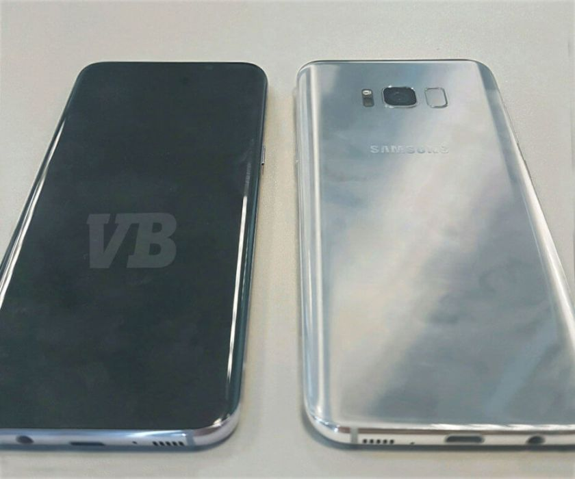 Samsung S8+ Rumours