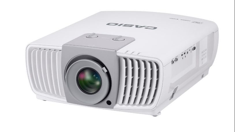 Casio Launches New 4K UHD Projector and Expands Line-up of Ultra Short Throw Series