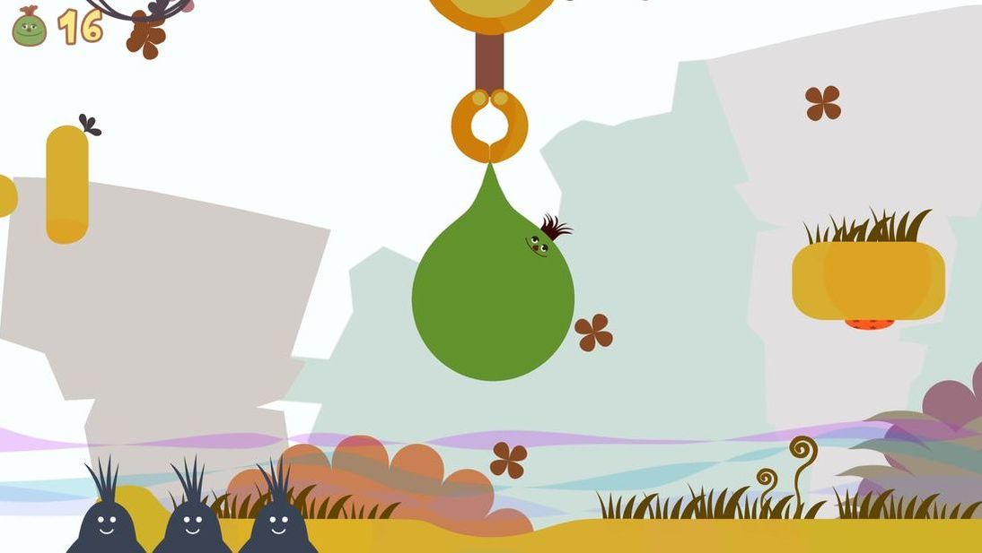 LocoRoco is Back! Remastered for the PlayStation 4